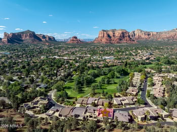 221 Lookout Dr, Sedona, AZ 86351