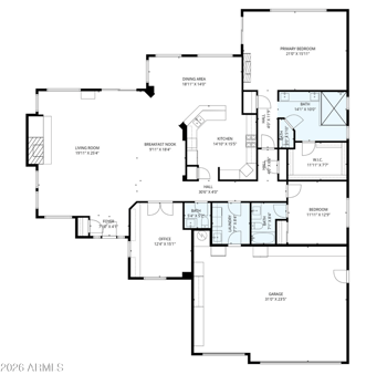 2210 Camargo Dr, Anthem, AZ 85086