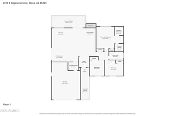 2210 Edgewood Ave, Mesa, AZ 85204