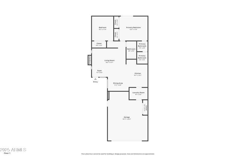 2210 Forge Ave, Mesa, AZ 85204