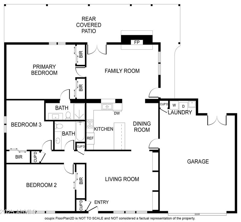 2210 Vista Dr, Phoenix, AZ 85022