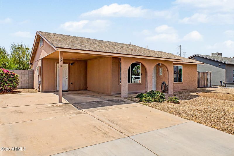 2210 W Western Dr, Chandler, AZ 85224
