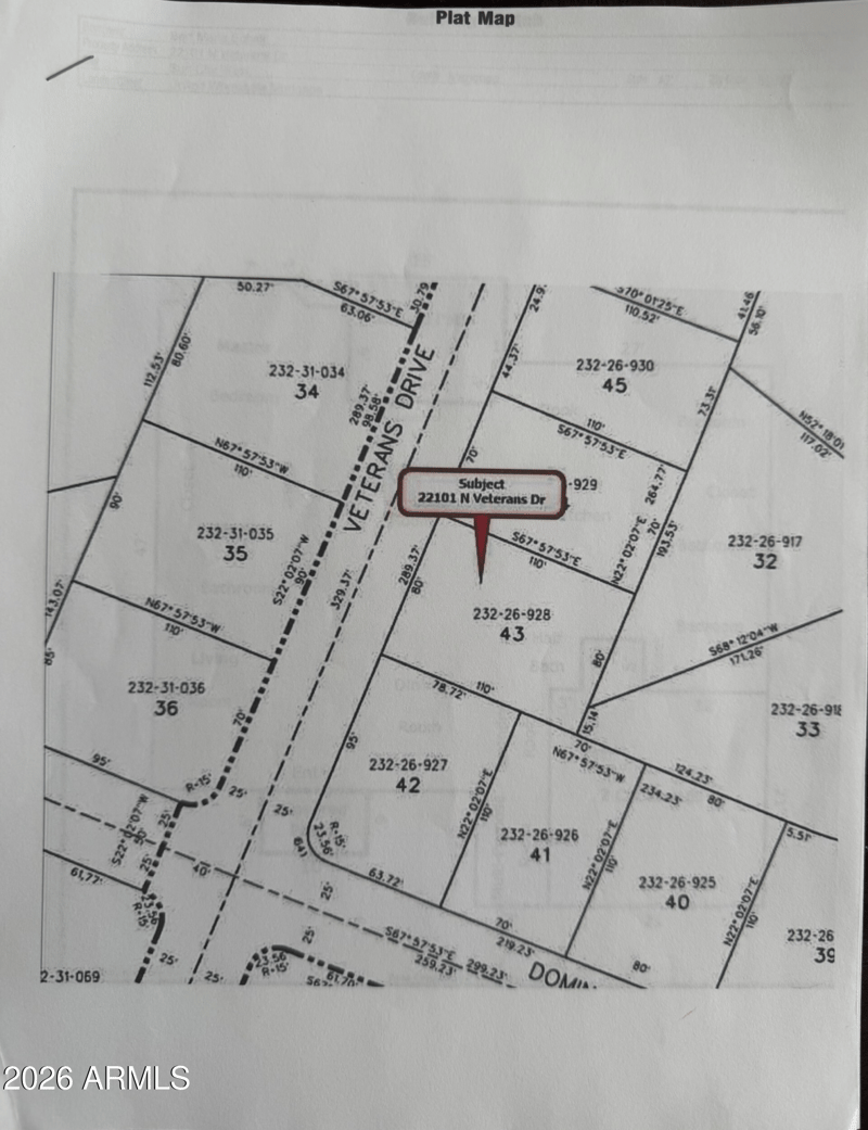 22101 Veterans Dr, Sun City West, AZ 85375