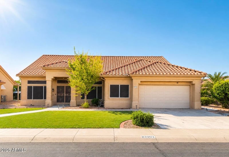 22101 Veterans Dr, Sun City West, AZ 85375