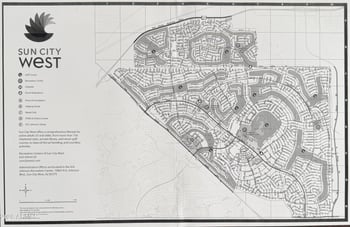 22101 Veterans Dr, Sun City West, AZ 85375