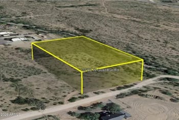 22102 Quail Run Rd, Wittmann, AZ 85361
