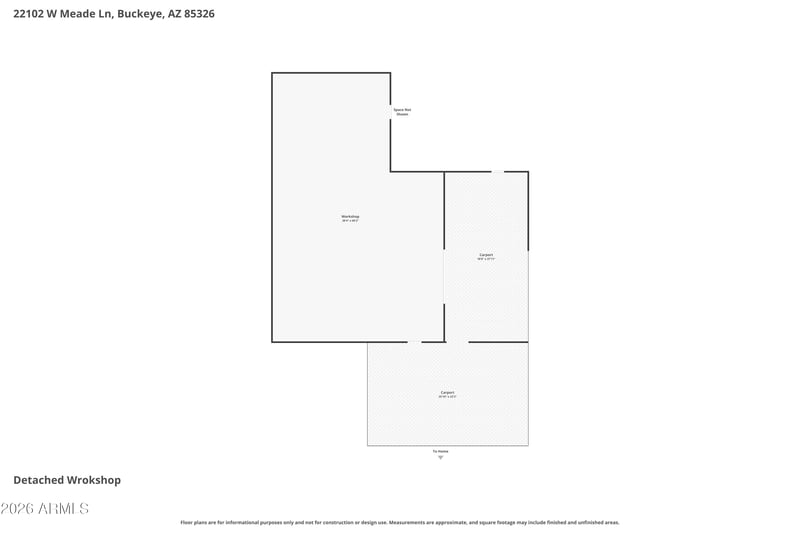 22102 Meade Ln, Buckeye, AZ 85326