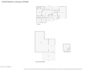22102 W Meade Ln, Buckeye, AZ 85326