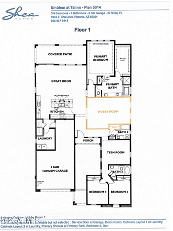 22107 59th Pl, Phoenix, AZ 85054