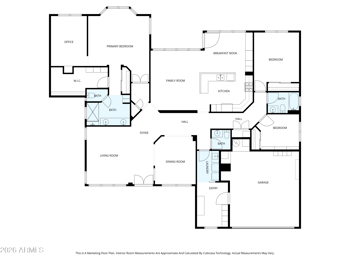 22108 Veterans Dr, Sun City West, AZ 85375