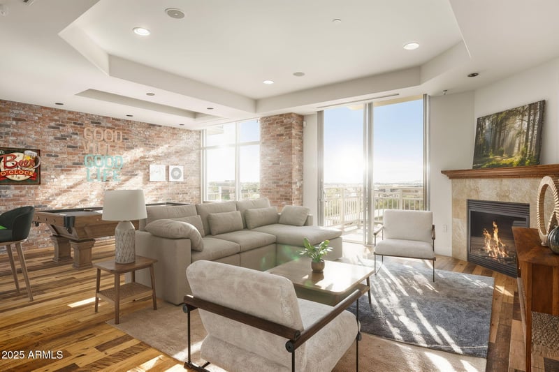 2211 Camelback Rd #607, Phoenix, AZ 85016