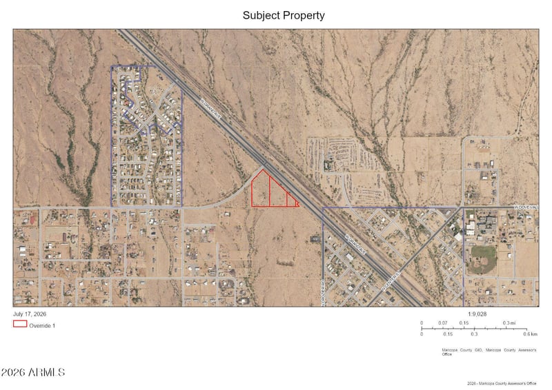 22111 W Dove Valley Rd #-, Wittmann, AZ 85361