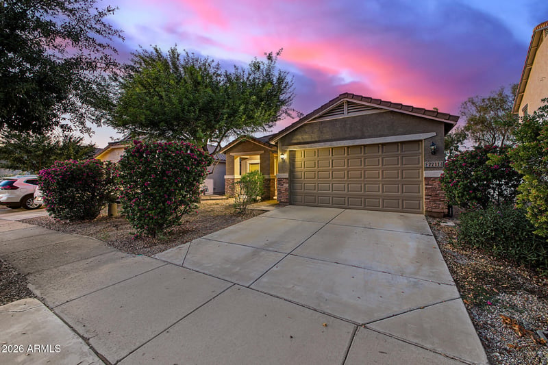 22114 E Via Del Palo --, Queen Creek, AZ 85142