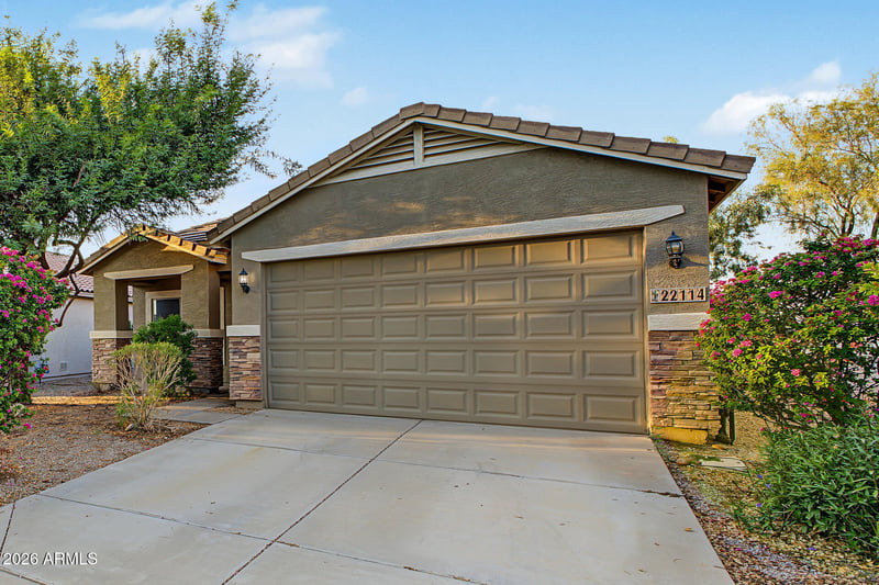 22114 E Via Del Palo --, Queen Creek, AZ 85142