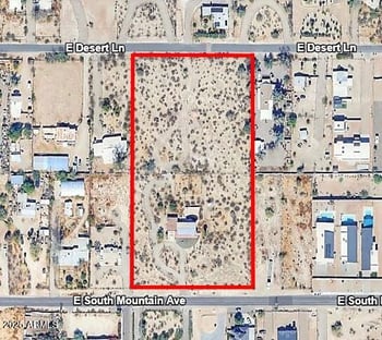 2212 South Mountain Ave #5, Phoenix, AZ 85042