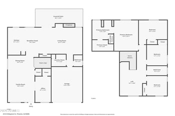 2212 Blaylock Dr, Phoenix, AZ 85085