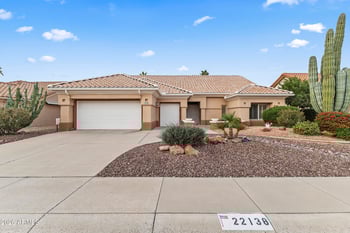 22138 Lobo Ln, Sun City West, AZ 85375
