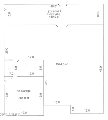 2214 Holmes Ave, Mesa, AZ 85204