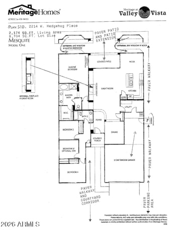 2214 Hedgehog Pl, Phoenix, AZ 85085