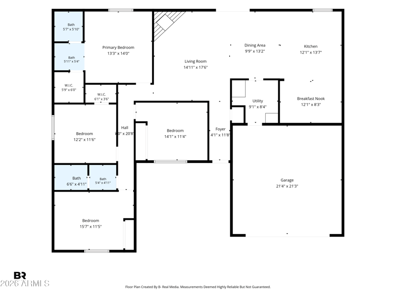 2214 Cottonwood Dr, Tempe, AZ 85282