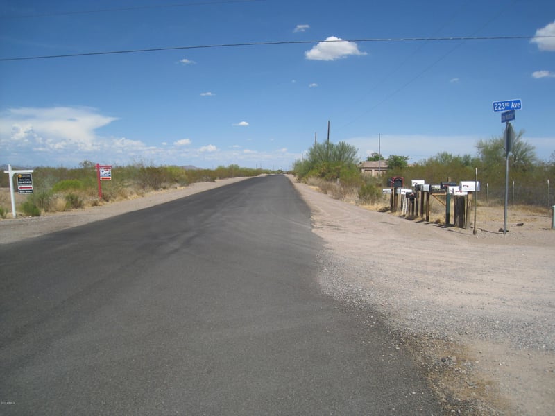 22142 Wildcat Dr #'-', Wittmann, AZ 85361