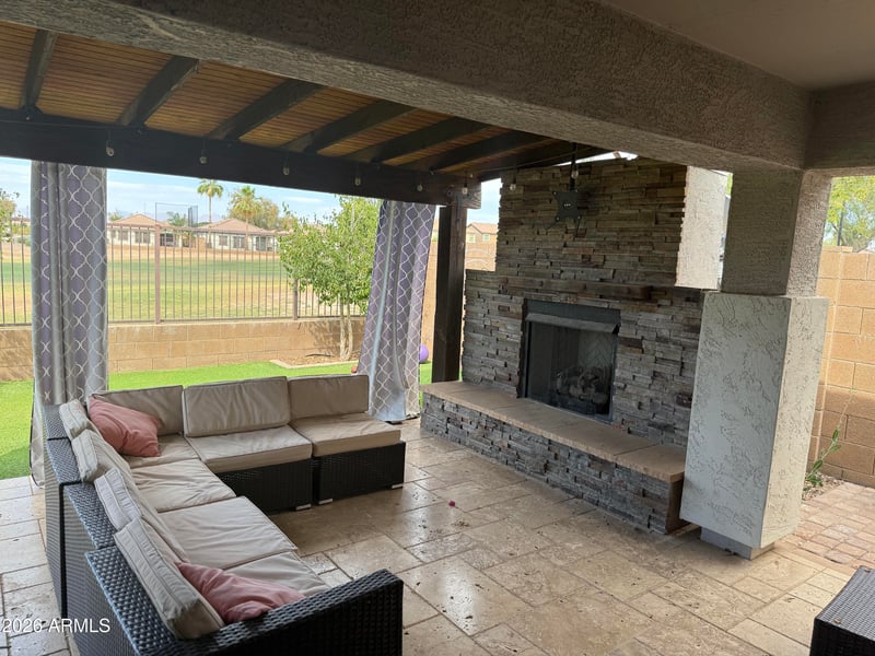 22144 Via Del Rancho --, Queen Creek, AZ 85142