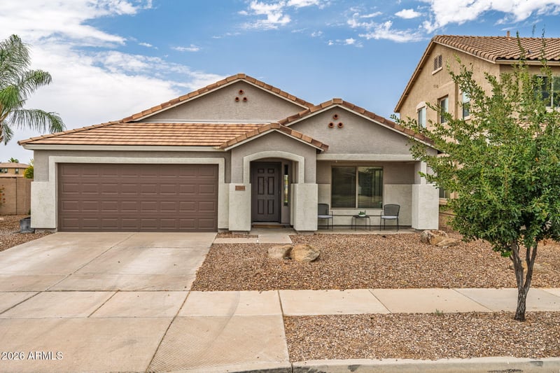 22144 Via Del Rancho --, Queen Creek, AZ 85142