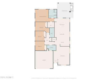 22144 Via Del Rancho --, Queen Creek, AZ 85142