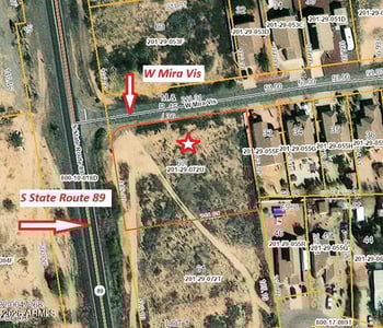 22145 Mira Vista -- #62, Congress, AZ 85332