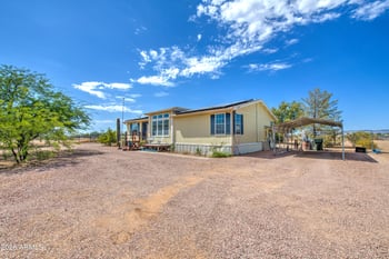 22148 Gambit Trl, Wittmann, AZ 85361