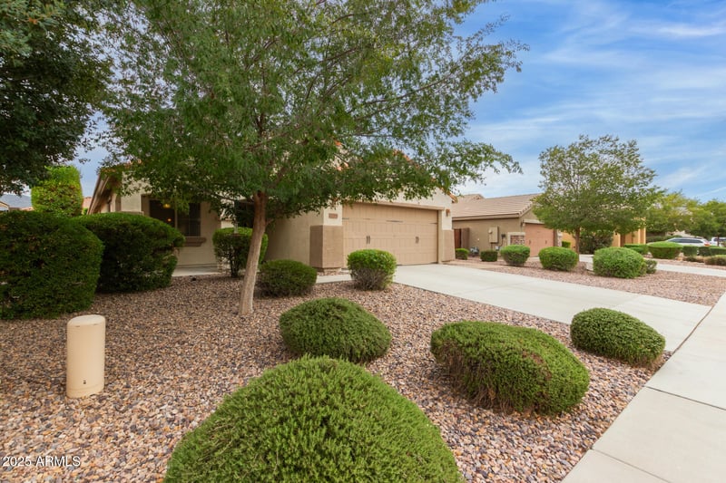 2215 E Everglade Ln, Gilbert, AZ 85298
