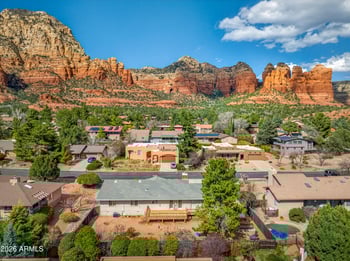 2215 Lariat Rd, Sedona, AZ 86336