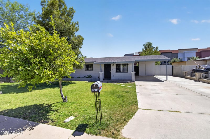 2215 Butler Dr, Chandler, AZ 85224