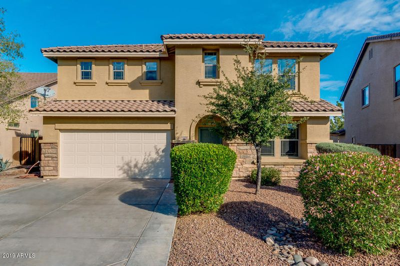 22156 W Moonlight Pa, Buckeye, AZ 85326