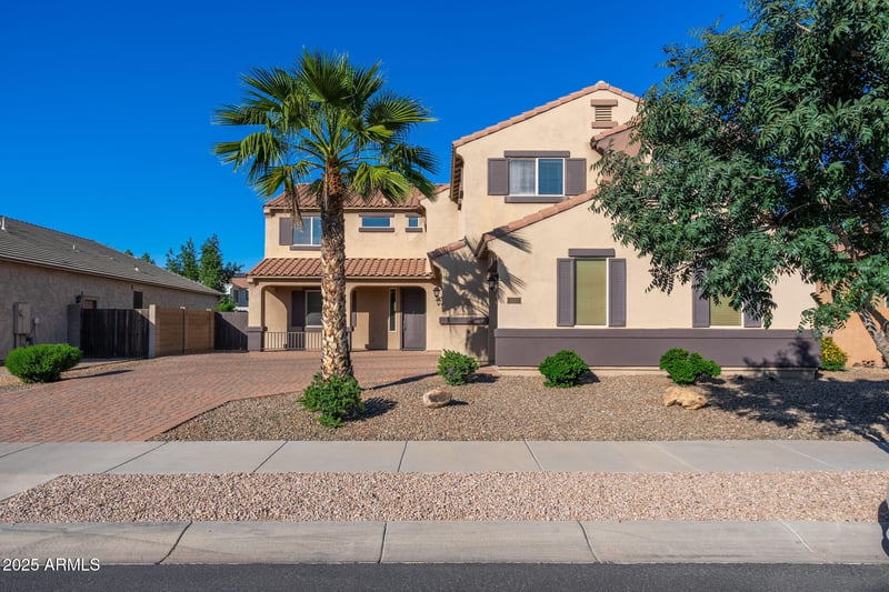 22162 Via Del Oro --, Queen Creek, AZ 85142