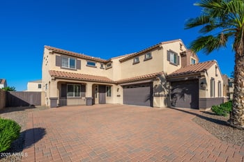 22162 Via Del Oro --, Queen Creek, AZ 85142