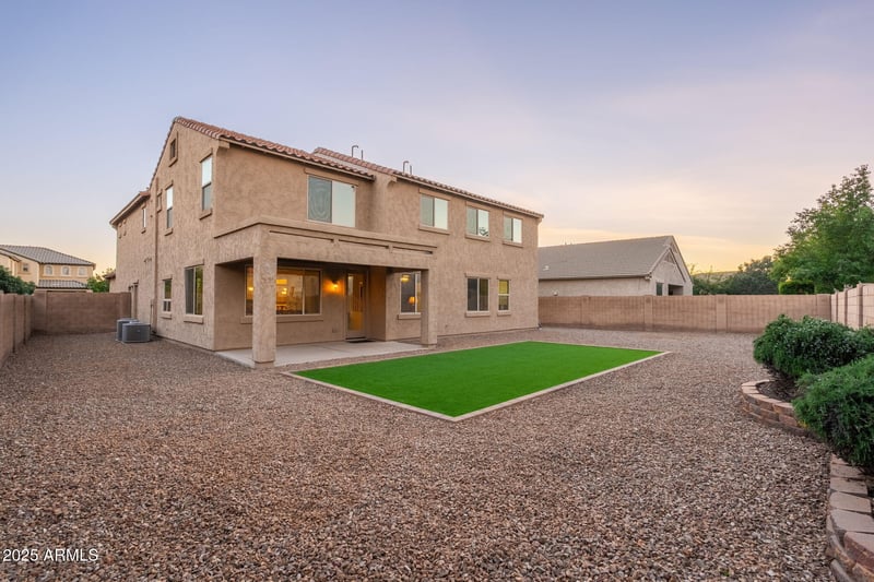 22162 Via Del Oro --, Queen Creek, AZ 85142