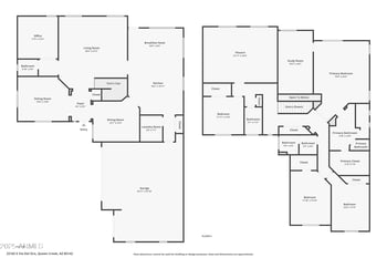 22162 Via Del Oro --, Queen Creek, AZ 85142