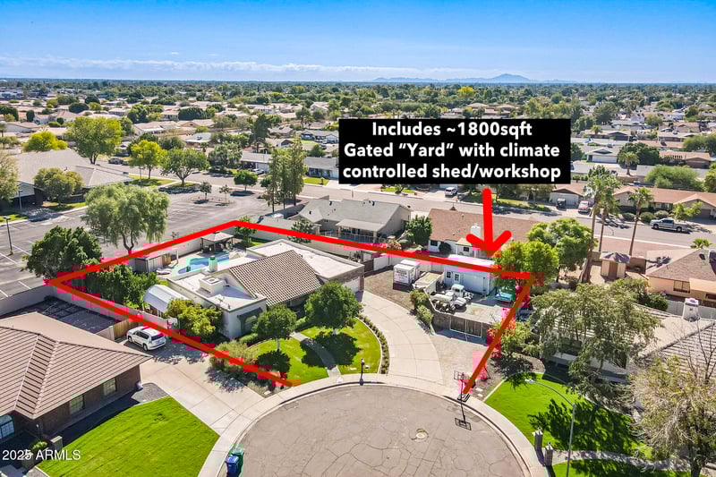 2217 Hunt Cir, Mesa, AZ 85203