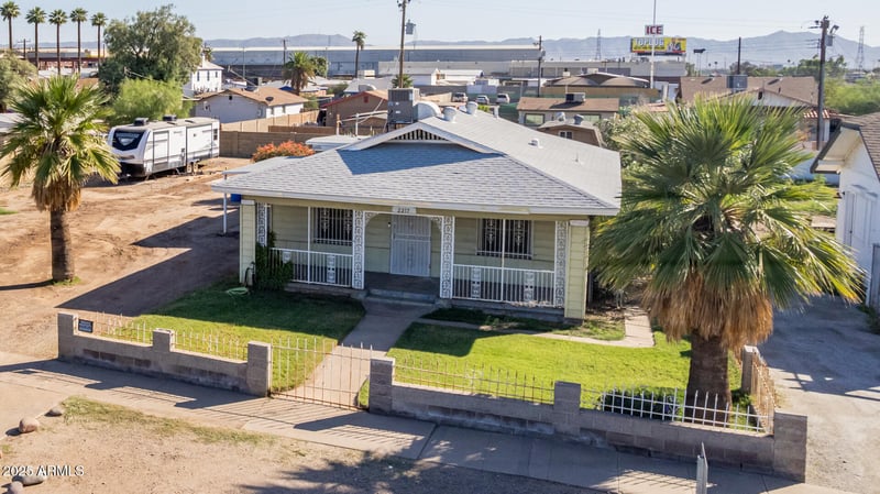 2217 Jefferson St, Phoenix, AZ 85009