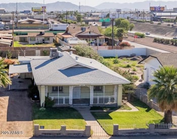 2217 Jefferson St, Phoenix, AZ 85009