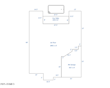 22174 Creekside Dr, Queen Creek, AZ 85142