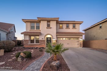22178 Moonlight Pa, Buckeye, AZ 85326