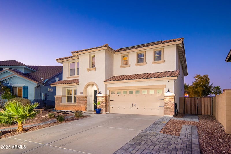 22178 Moonlight Pa, Buckeye, AZ 85326