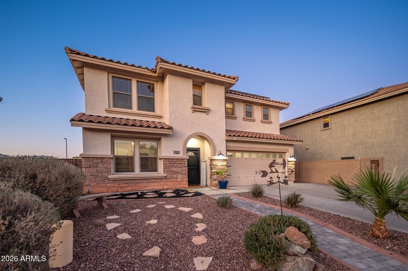 22178 Moonlight Pa, Buckeye, AZ 85326