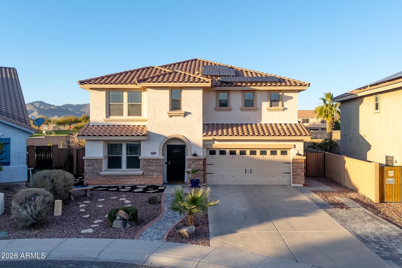 22178 Moonlight Pa, Buckeye, AZ 85326
