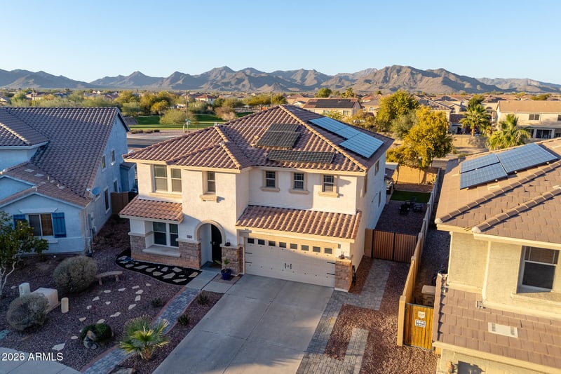 22178 Moonlight Pa, Buckeye, AZ 85326