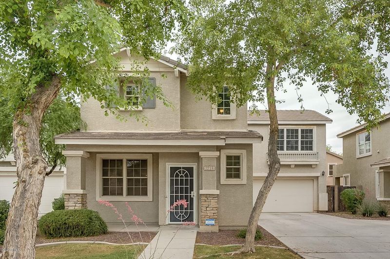 2218 E Fraktur Rd, Phoenix, AZ 85040