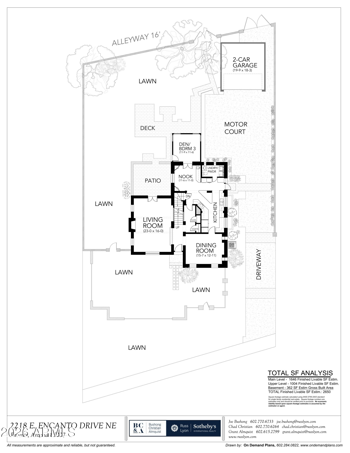 2218 Encanto Dr NE, Phoenix, AZ 85007