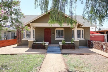 2218 N 21st Pl, Phoenix, AZ 85006